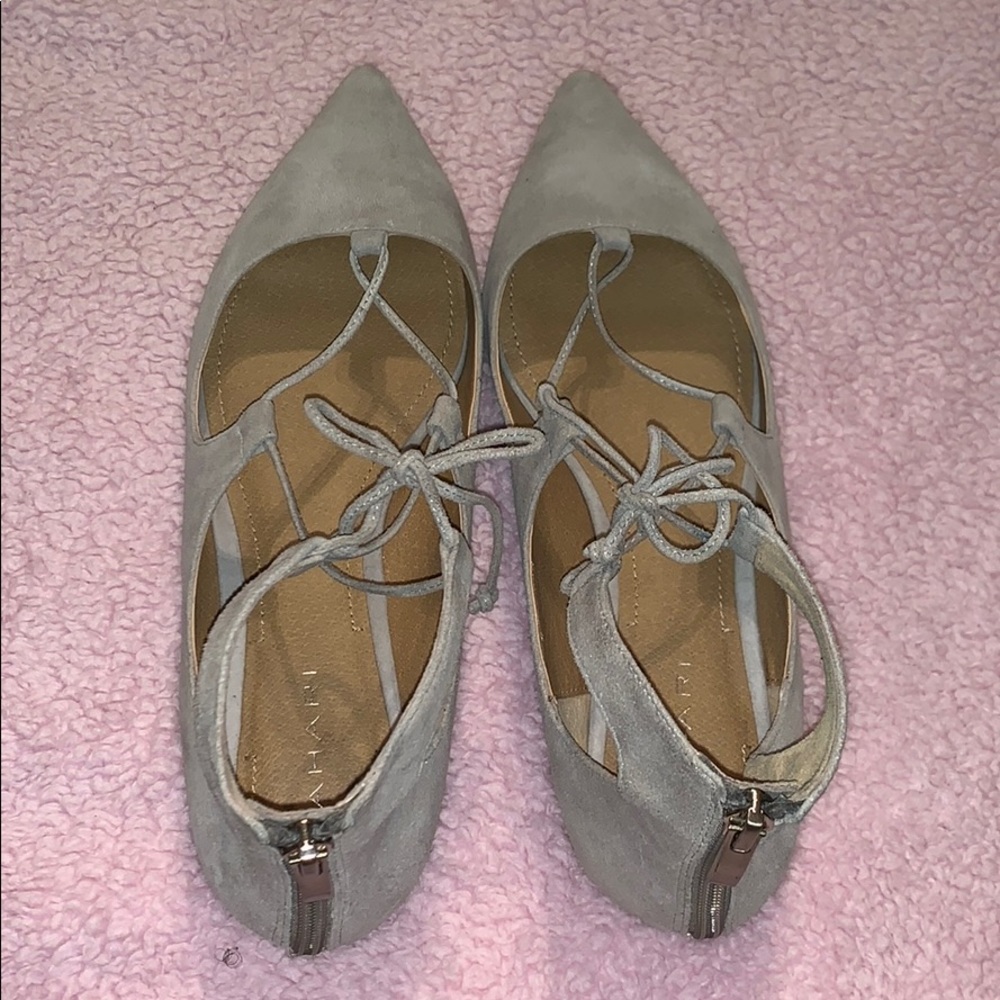 Tahari flats